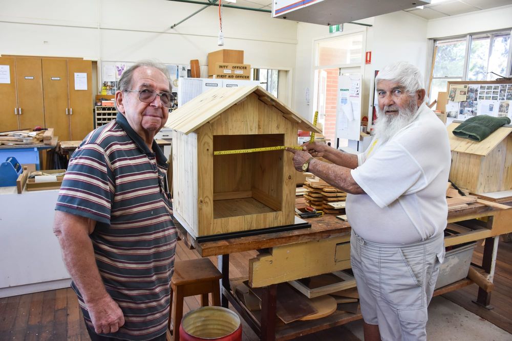 Council’s helping hand to local woodworkers post image