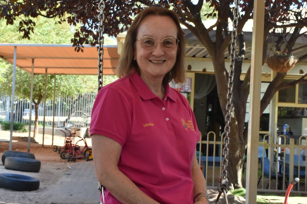 Lisanne’s leadership passed on at BRCCC post image