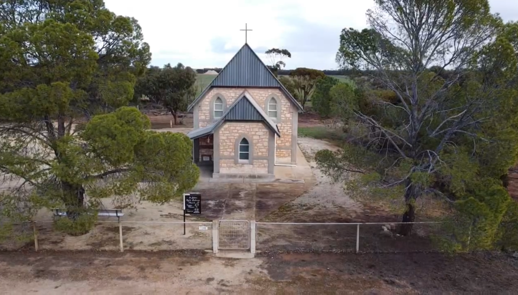 Community comes together to celebrate Lutheran church’s centenary milestone post image