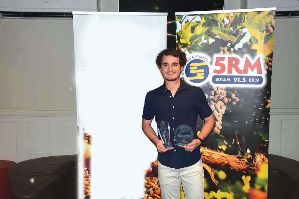 Berri’s Burgess on the international stage post image