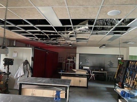 Fire damage forces Berri school closure post image