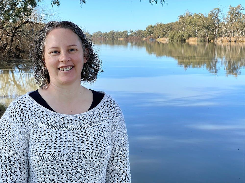 Taryn’s balancing act post image