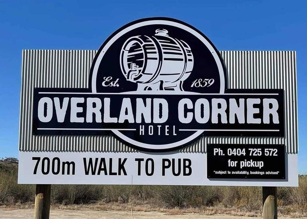 Missing sign a ‘real shame’ post image