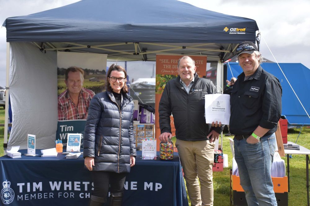 Field Days ‘bringing local community back together’ post image