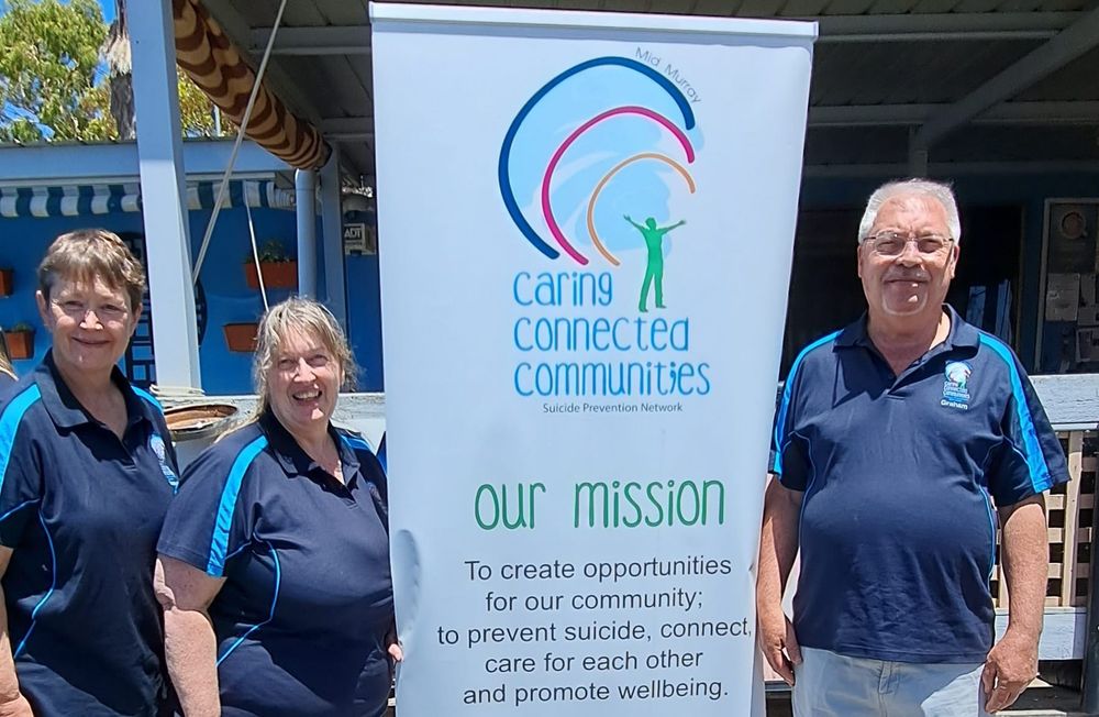 Mid Murray Mayor hears flood concerns post image