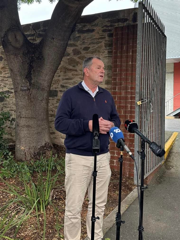 Riverland wine industry forgotten? post image