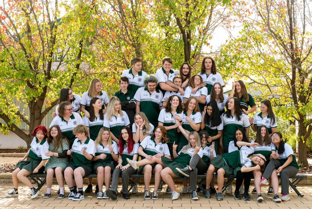 Waikerie HS presentation night post image