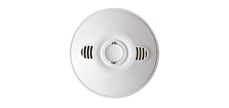 Time to check your smoke alarm post image