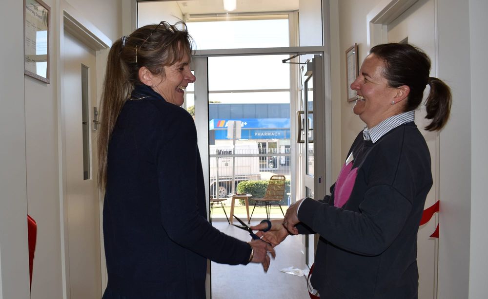 New Loxton Preschool building dedicated to past director post image