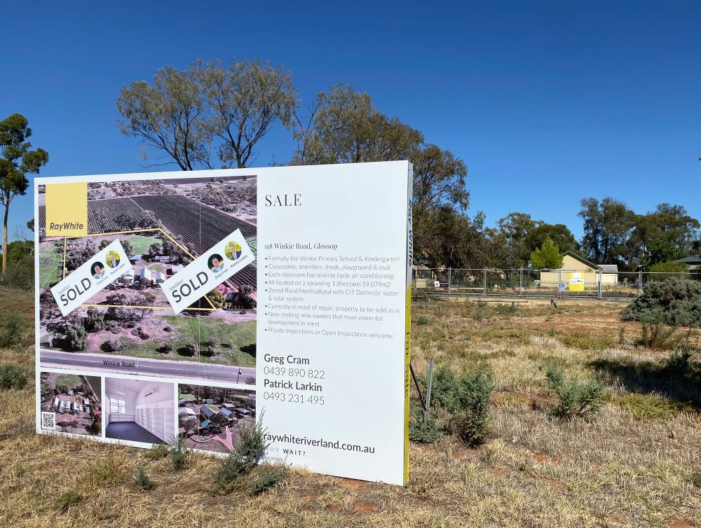 ‘Good bones’ at Winkie Primary, despite damage post image