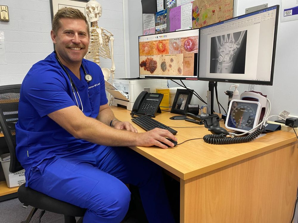 Medical minds meet in Berri post image