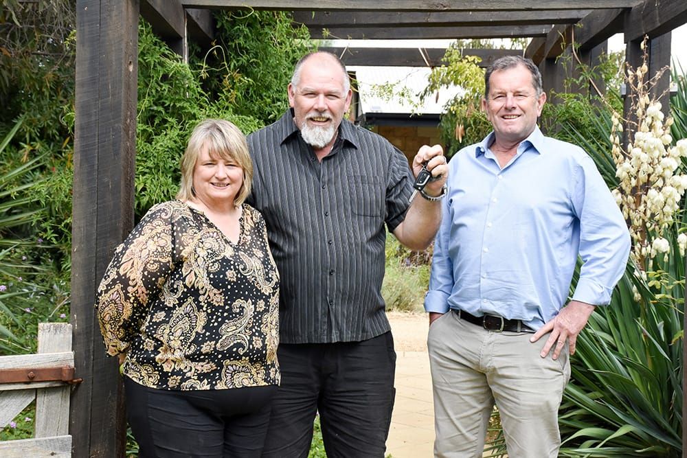 Locals bring luxury to the Riverland post image