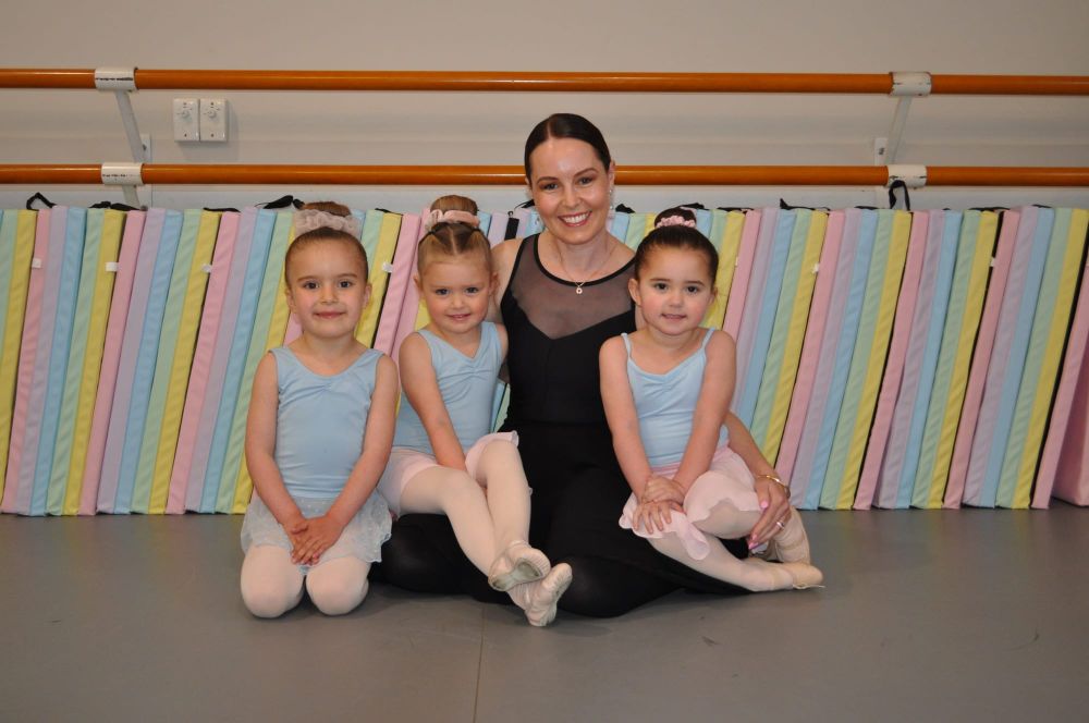 Australian Ballet invites local Natalie for the trip of a lifetime post image