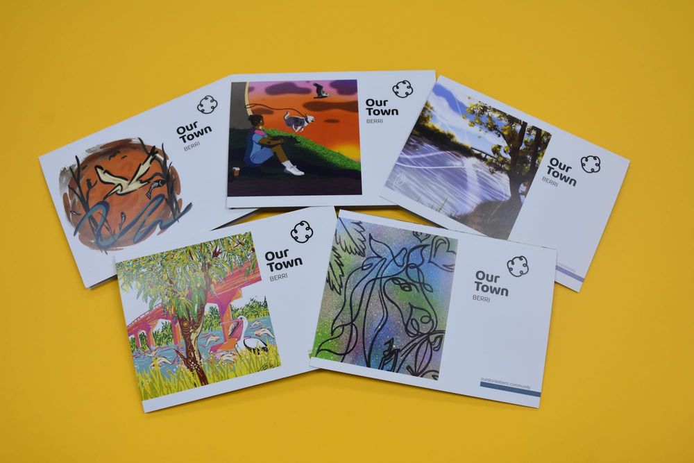 Community activation through Berri letters post image