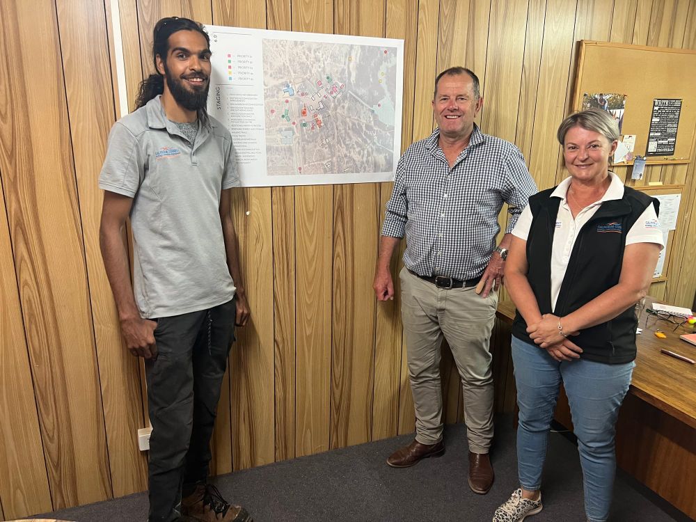 $600k state funding pledge for Calperum post image