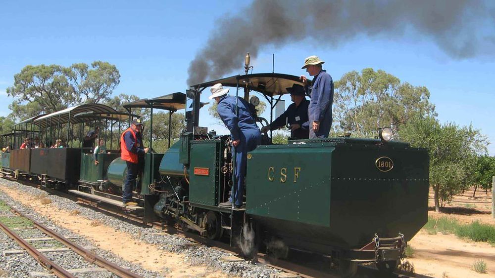 Subdivision for Cobby Steam Museum? post image