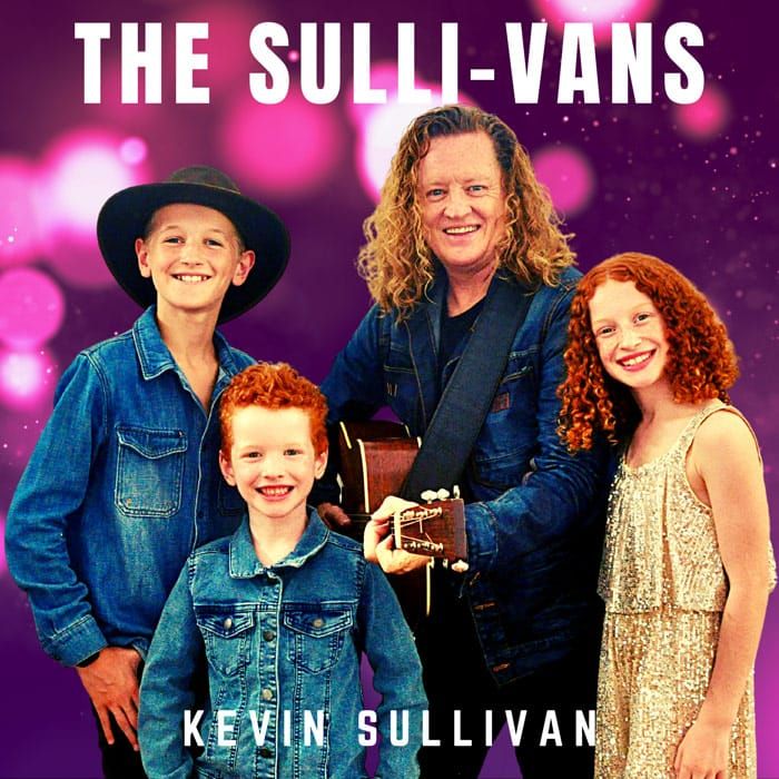 Robyn McIntosh: Sulli-Van family returning to the Riverland this month post image