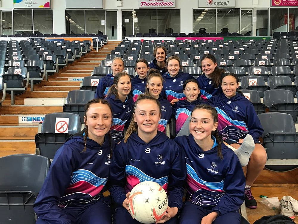 Junior stars shine at Academy Games post image