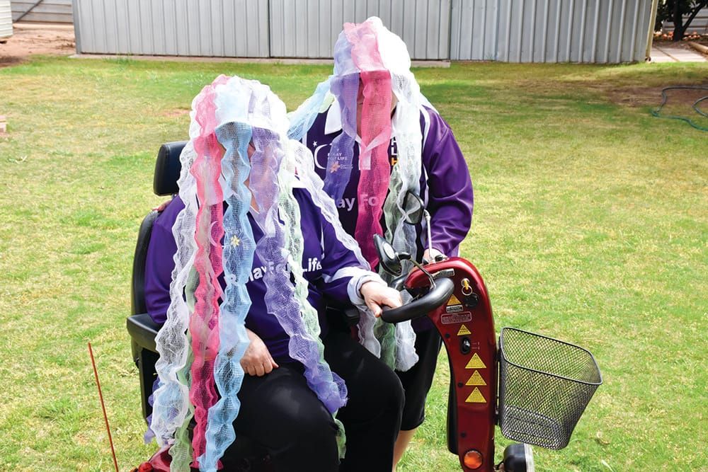 Juicy Jellies relay in their own unique way post image