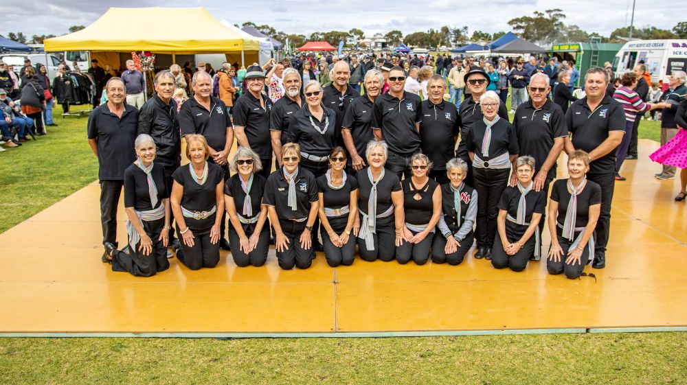 Waikerie prepares to rock post image