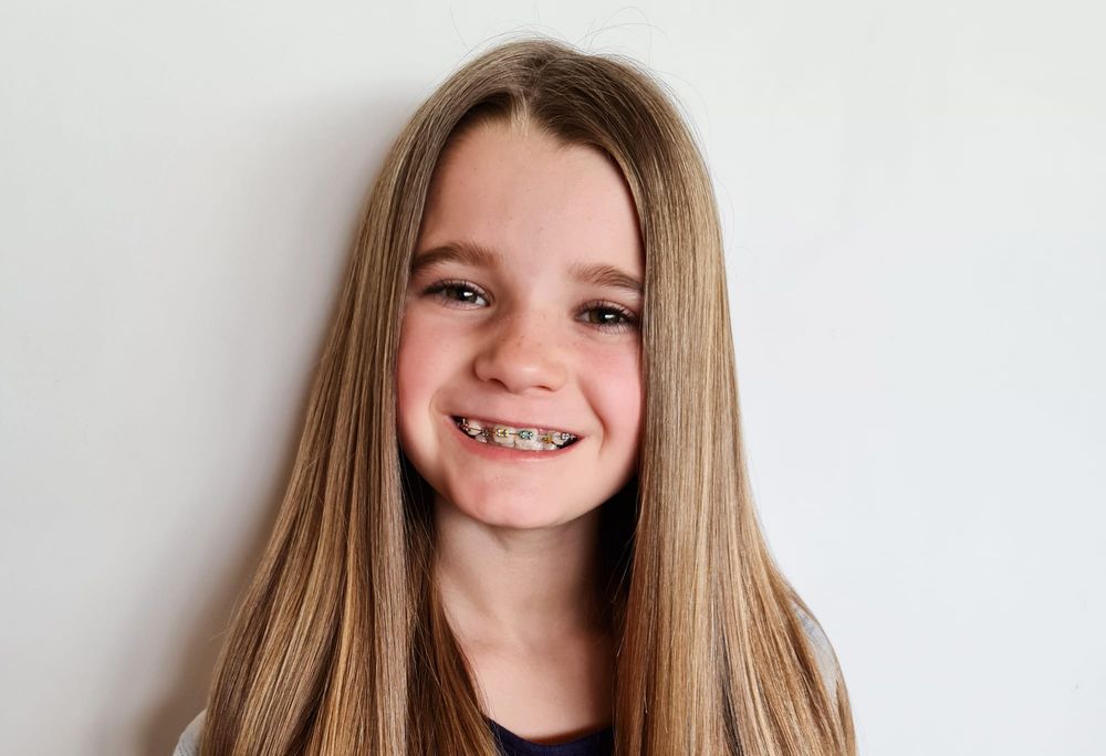 Helayna’s hair-raising chop for charity post image
