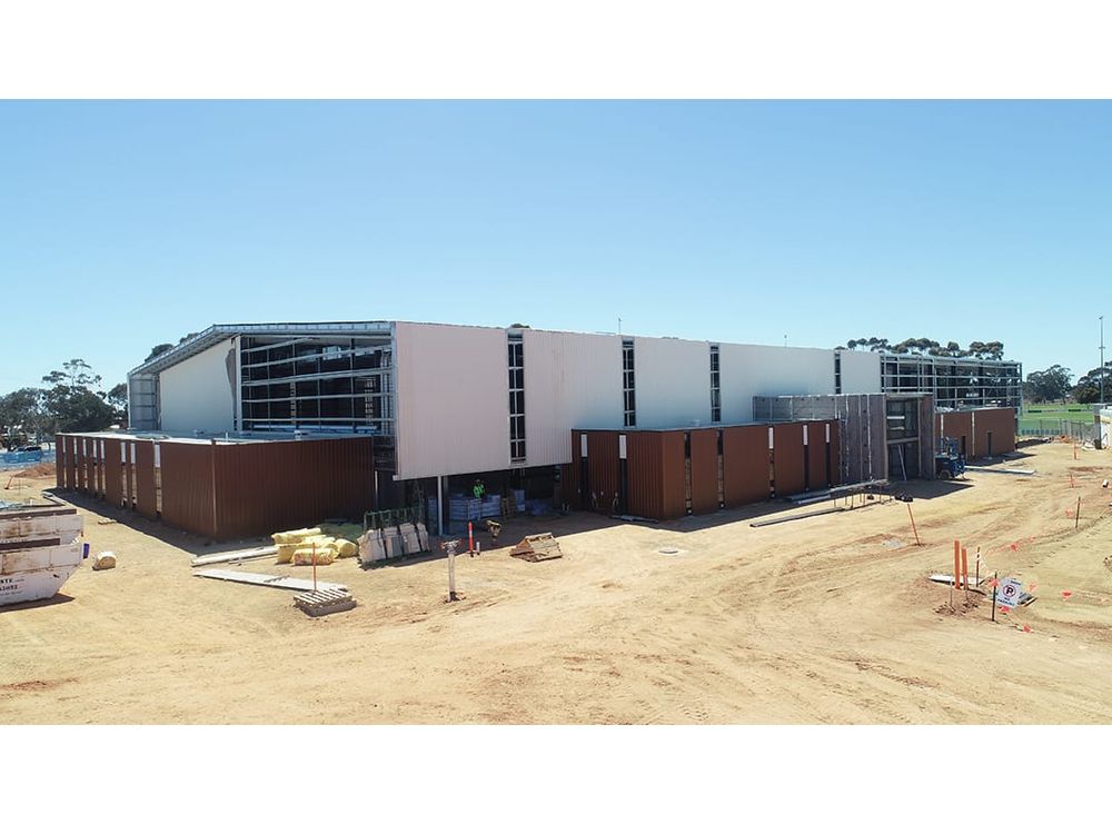 Show society prepares for major upgrades post image