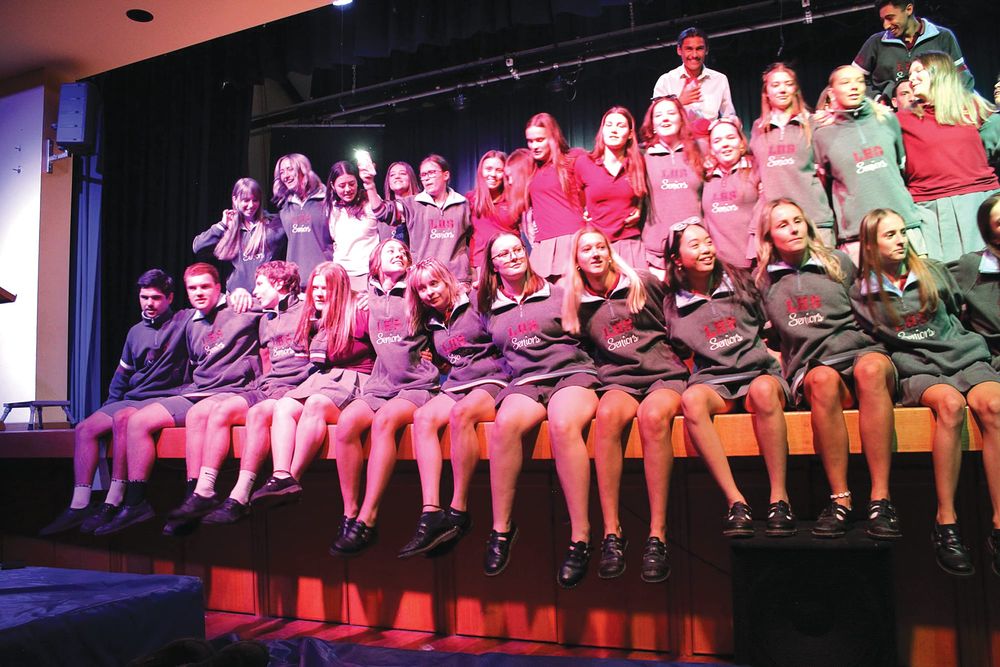 School's (almost) out for year 12s post image