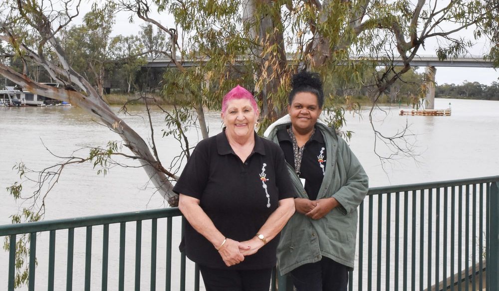 Aboriginal group tackles local domestic violence post image