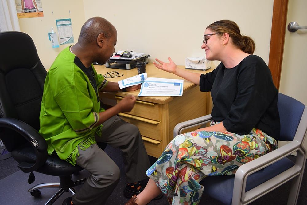 Doctors ask patients to double-check eligibility post image