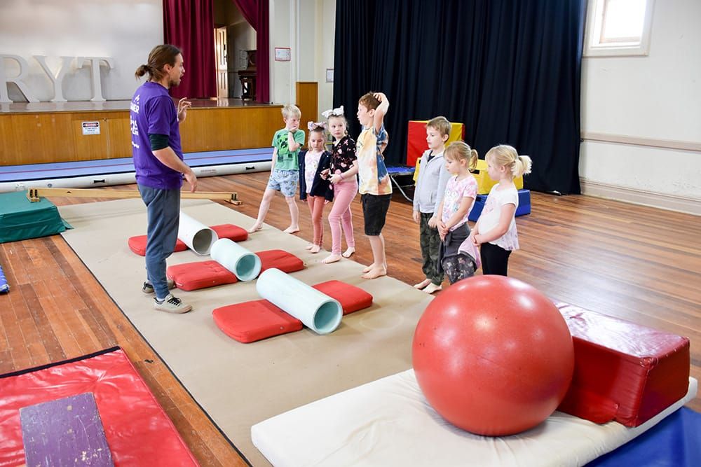 Holiday fun easy to find at RYT and local library post image