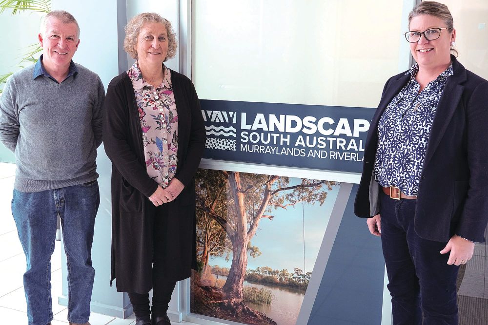 Waikerie community advocate appointed to landscape board post image