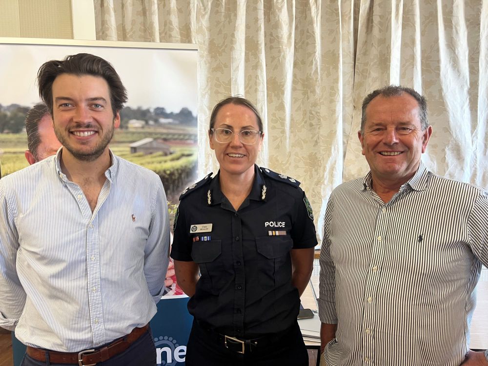 Success at the safety forum post image