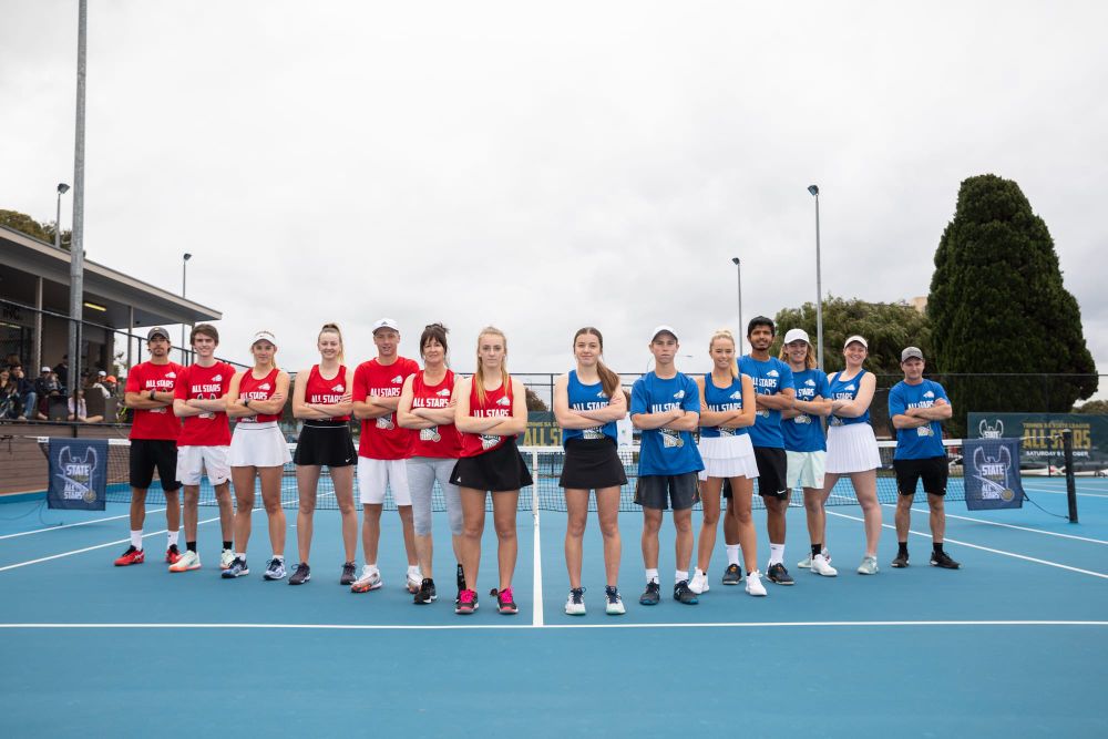 All-stars tennis sets sights on Riverland post image