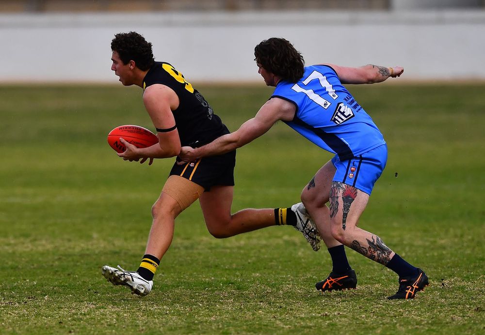 Loxton holds onto second spot for now post image