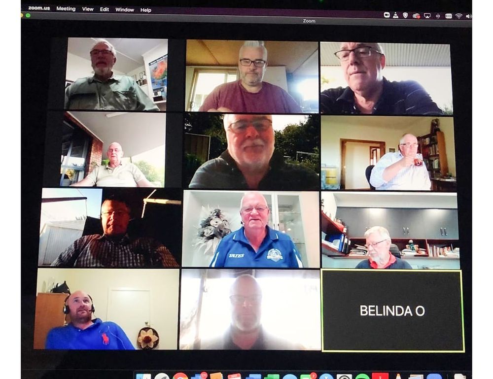 Rotary zooms to the future post image