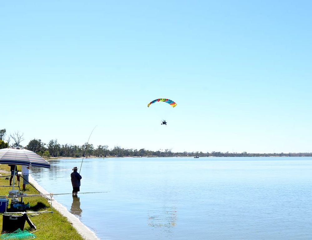 Dipper here for Carp Frenzy post image