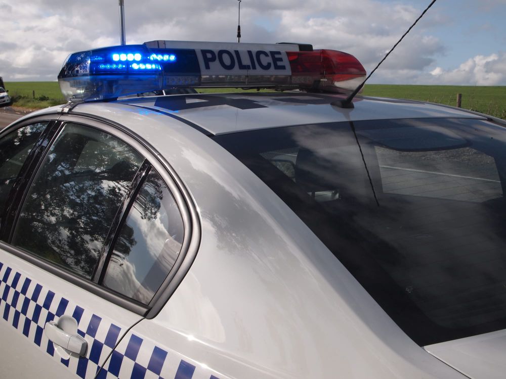 Berri man arrested on stolen quad bike post image