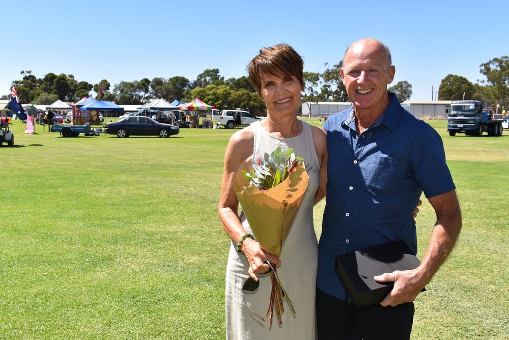 Fond farewell to Kent and Kerry post image