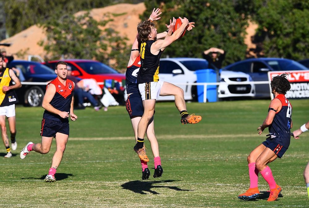 Loxton squares the ledger post image