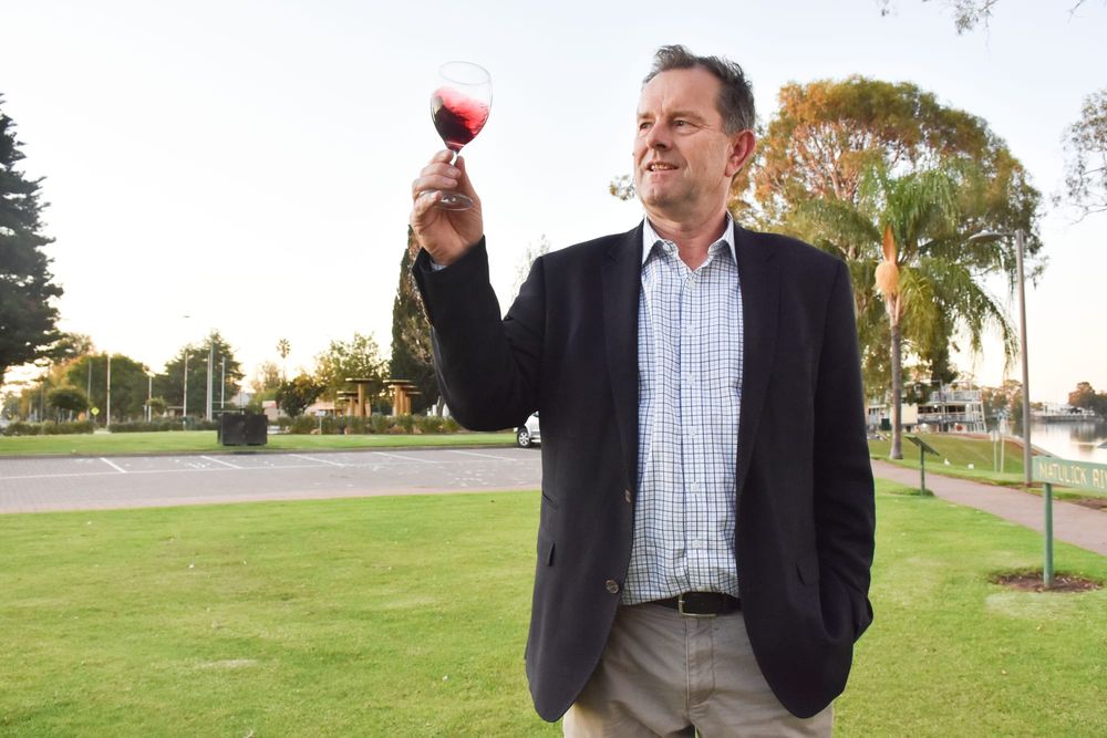 $900k funding for Riverland wine programs post image