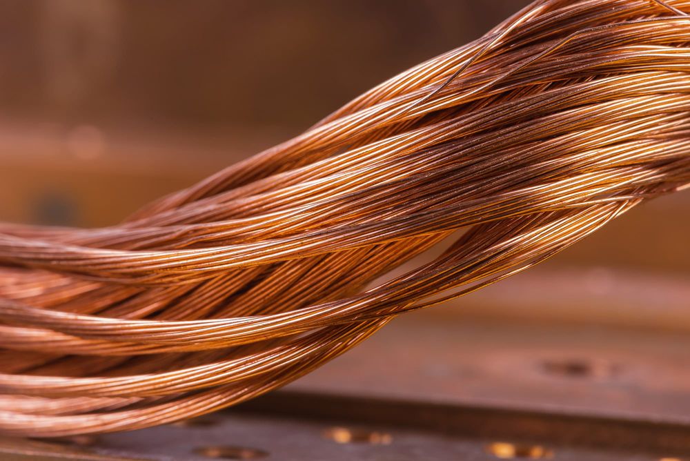 Copper theft crackdown with new state laws post image