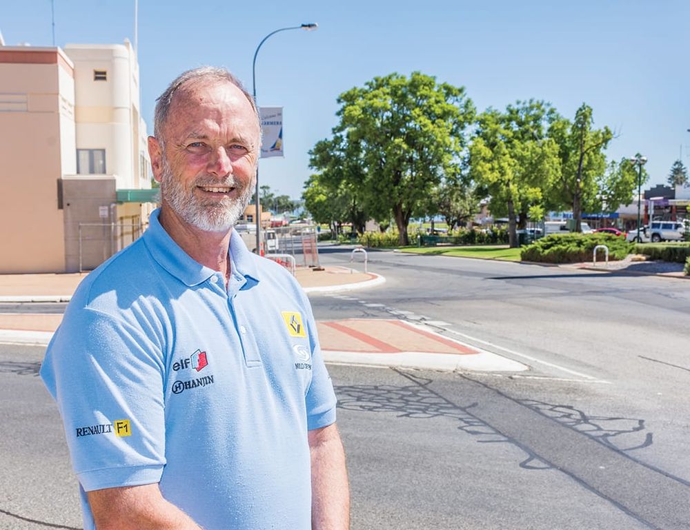 Councillor quits over Lake Bonney camping plan post image