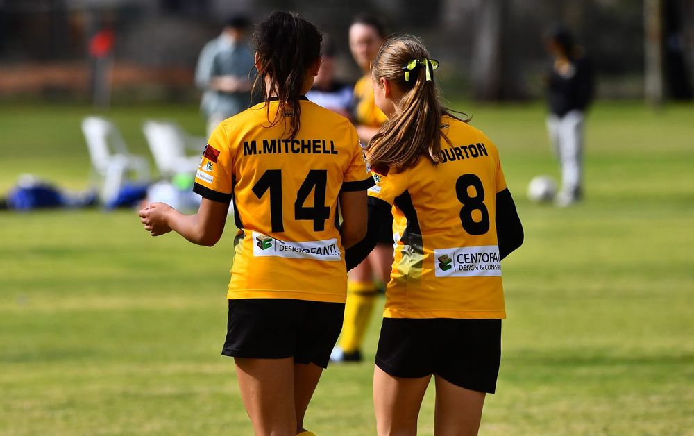 Goals galore as Riverland soccer reaches pointy end post image