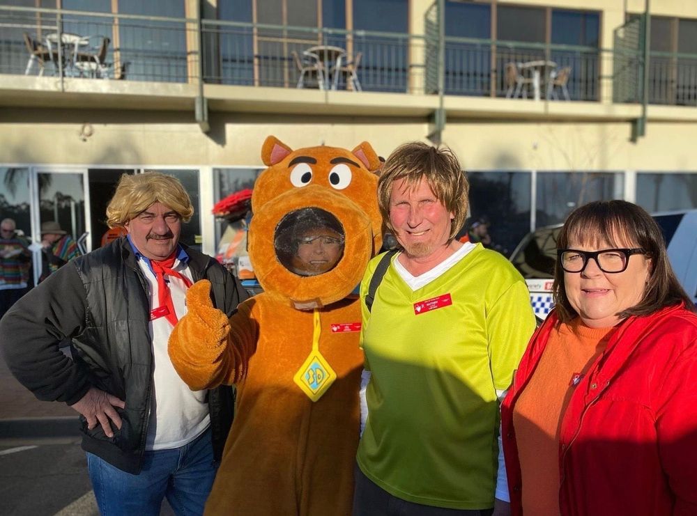 Local bashers hit the road post image