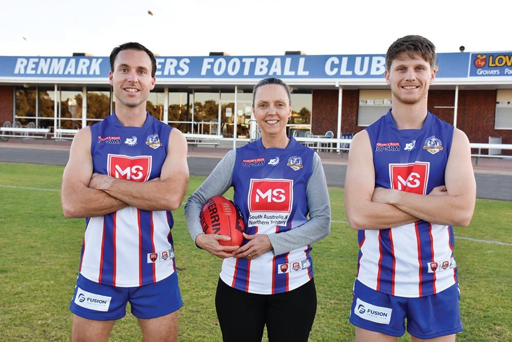 True colours for charity post image