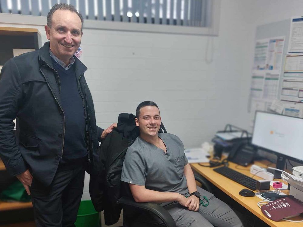 Riverland retaining doctors through training initiative post image