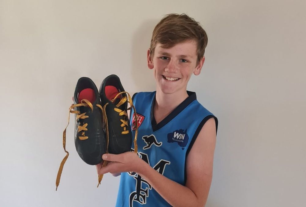 Harry’s heart of gold for best mate post image