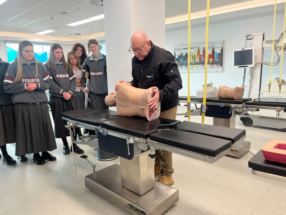 Year 12 students learn about innovation in Adelaide post image