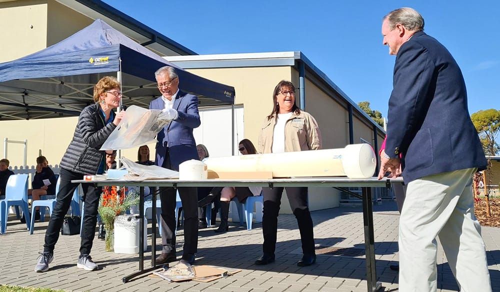 Barmera Primary goes back in time post image