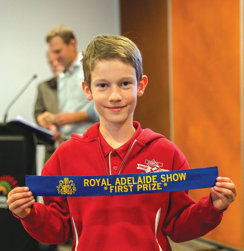 Ramco Primary’s budding scientists post image